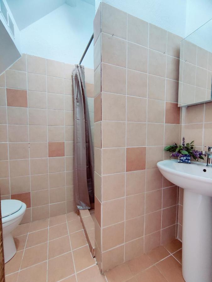 Ferienwohnung Corfu Sea View House - Live In Corfu Like A Local! Ágios Márkos Exterior foto