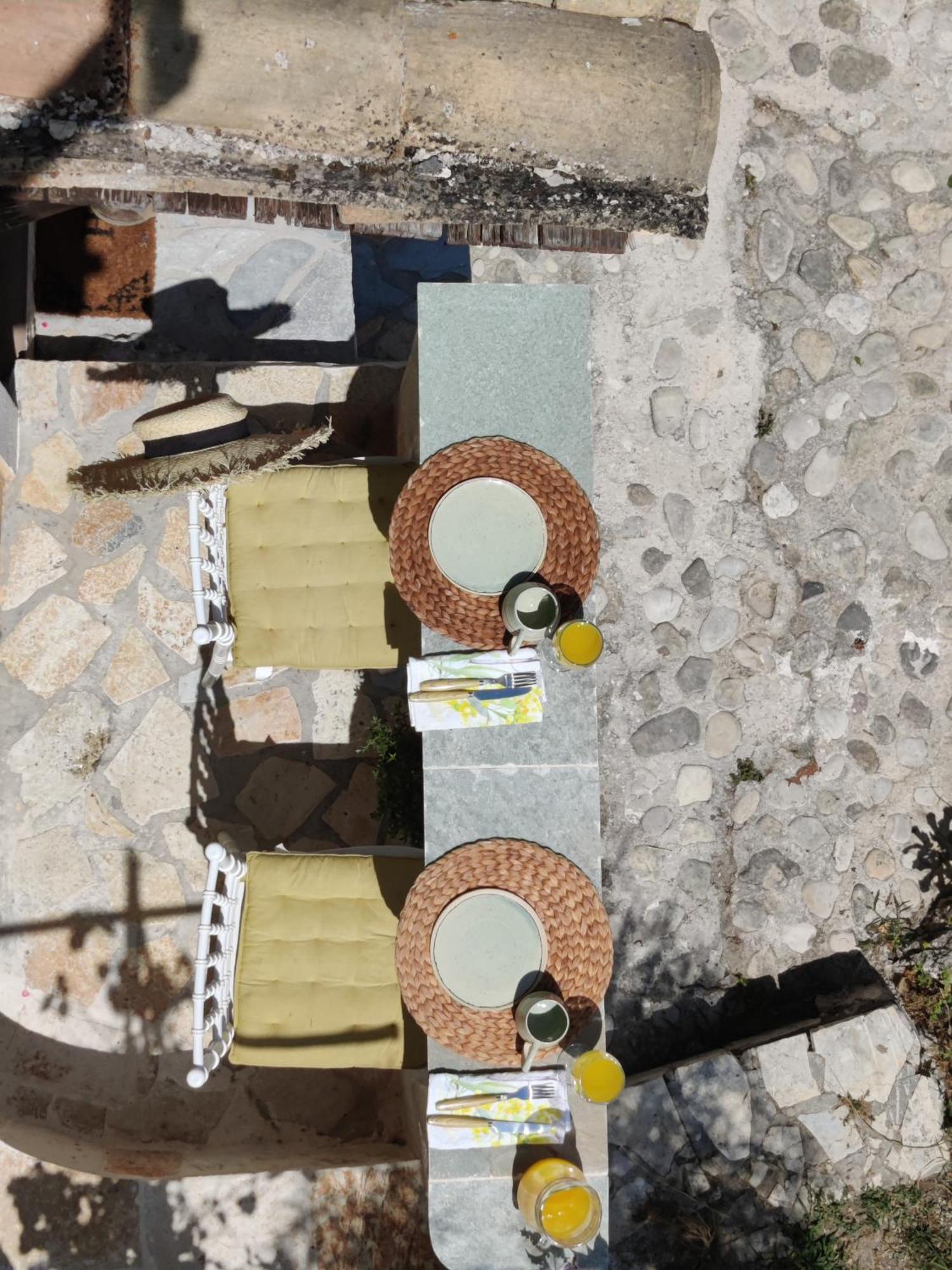 Ferienwohnung Corfu Sea View House - Live In Corfu Like A Local! Ágios Márkos Exterior foto